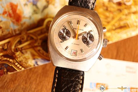 Breitling 1972 Datora Chronograph Ref.592 .